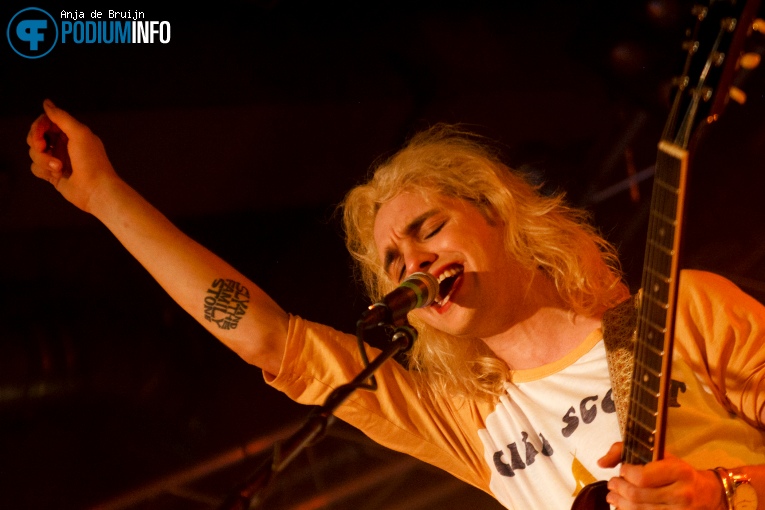 Jett Rebel - 11/03 - Maassilo foto