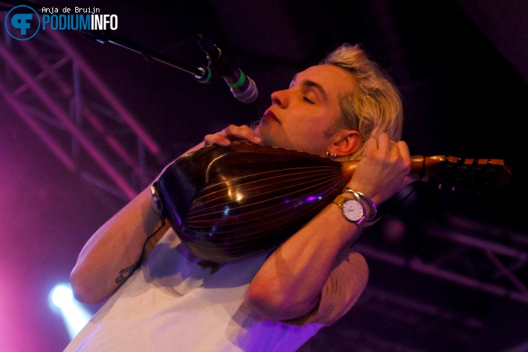 Jett Rebel - 11/03 - Maassilo foto