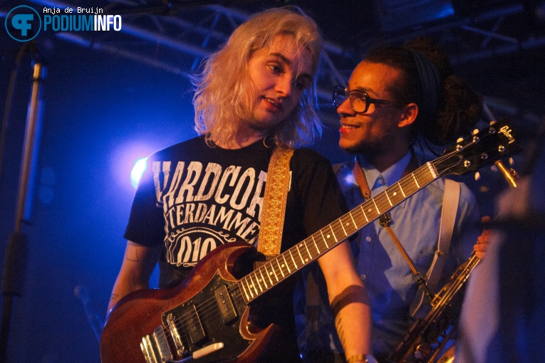 Jett Rebel - 11/03 - Maassilo foto