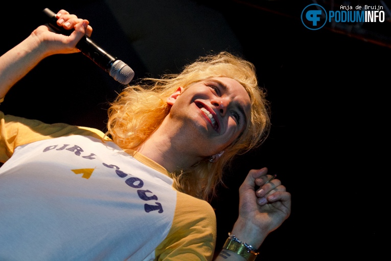 Jett Rebel - 11/03 - Maassilo foto