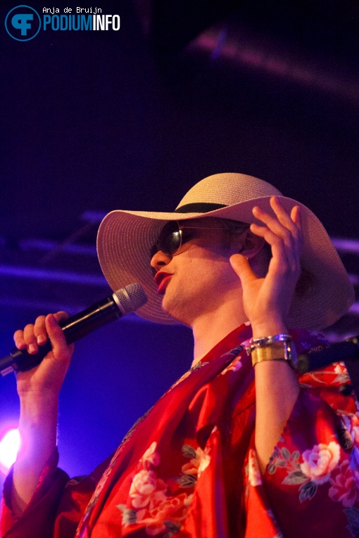 Jett Rebel - 11/03 - Maassilo foto