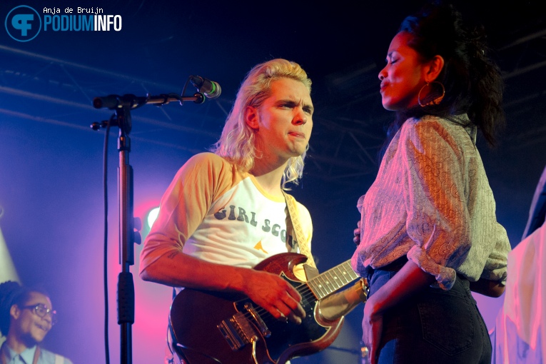 Jett Rebel - 11/03 - Maassilo foto