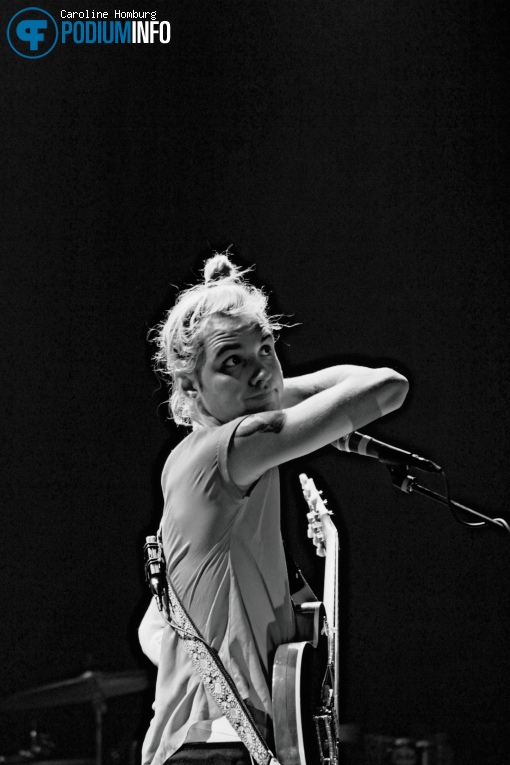 Jett Rebel op Jett Rebel - 12/03 foto