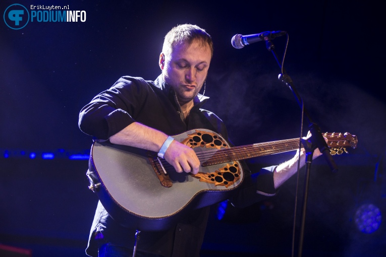 Foto The Dire Straits Experience op The Dire Straits Experience - 13/03 - 013