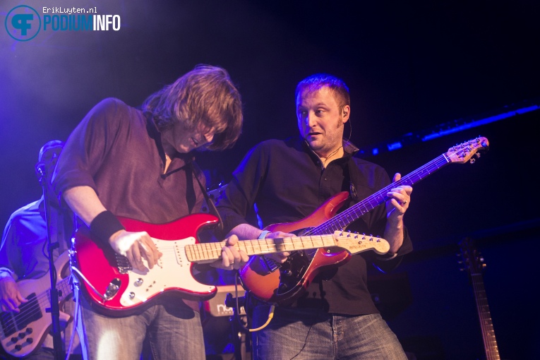 Foto The Dire Straits Experience op The Dire Straits Experience - 13/03 - 013