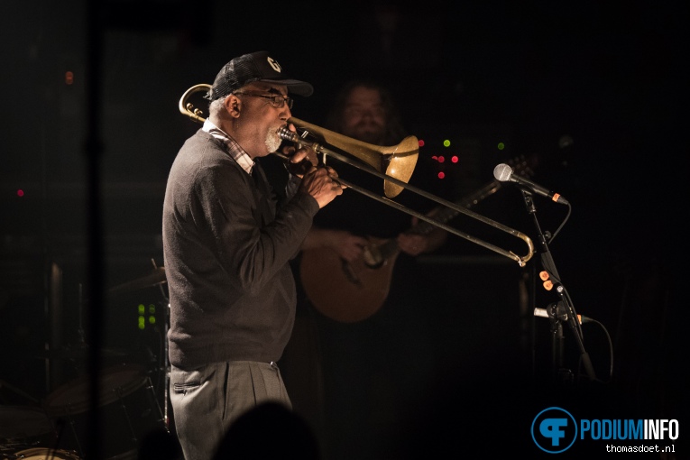 Glen Hansard op Glen Hansard - 14/03 - TivoliVredenburg foto