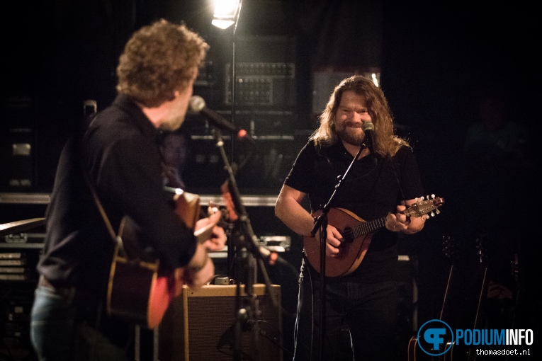 Glen Hansard op Glen Hansard - 14/03 - TivoliVredenburg foto