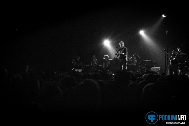 Glen Hansard op Glen Hansard - 14/03 - TivoliVredenburg foto