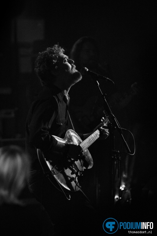 Glen Hansard op Glen Hansard - 14/03 - TivoliVredenburg foto