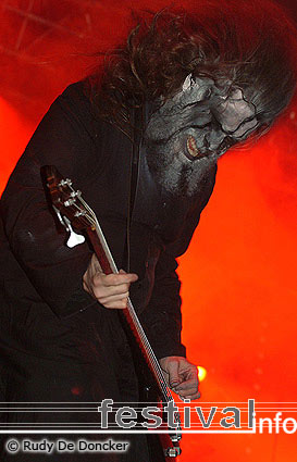 Celtic Frost op Graspop Metal Meeting 2007 foto