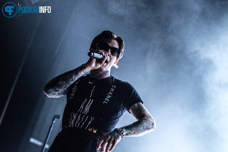 The Neighbourhood op The Neighbourhood - 15/03 - TivoliVredenburg foto