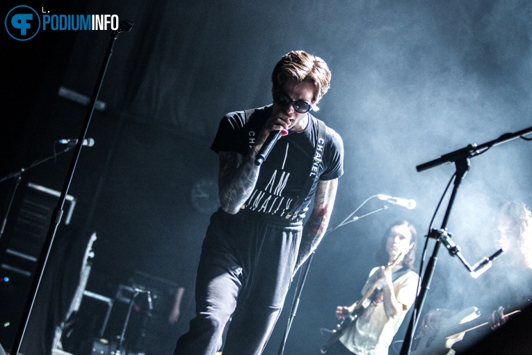 The Neighbourhood op The Neighbourhood - 15/03 - TivoliVredenburg foto