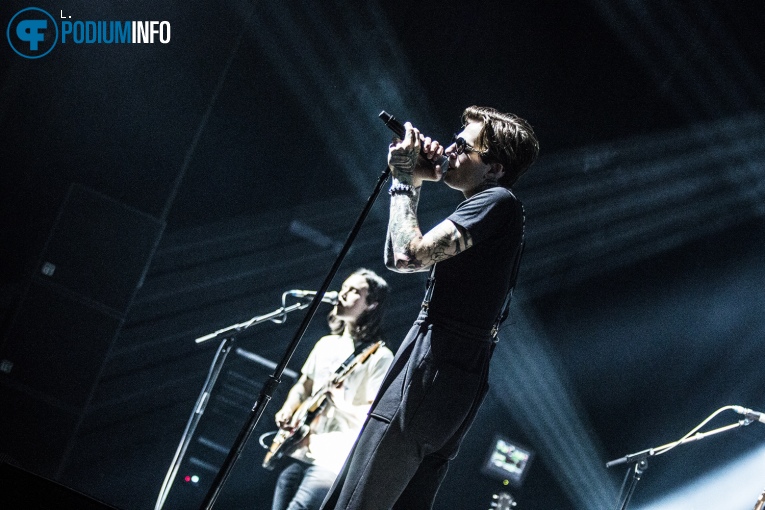 The Neighbourhood op The Neighbourhood - 15/03 - TivoliVredenburg foto