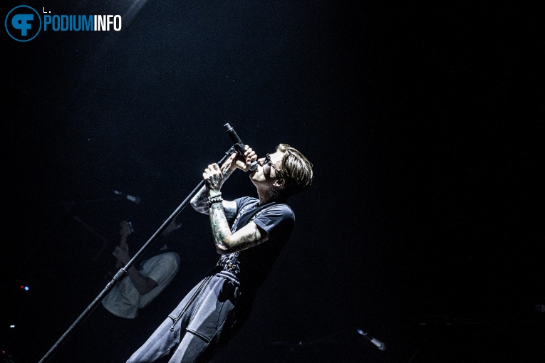 The Neighbourhood op The Neighbourhood - 15/03 - TivoliVredenburg foto