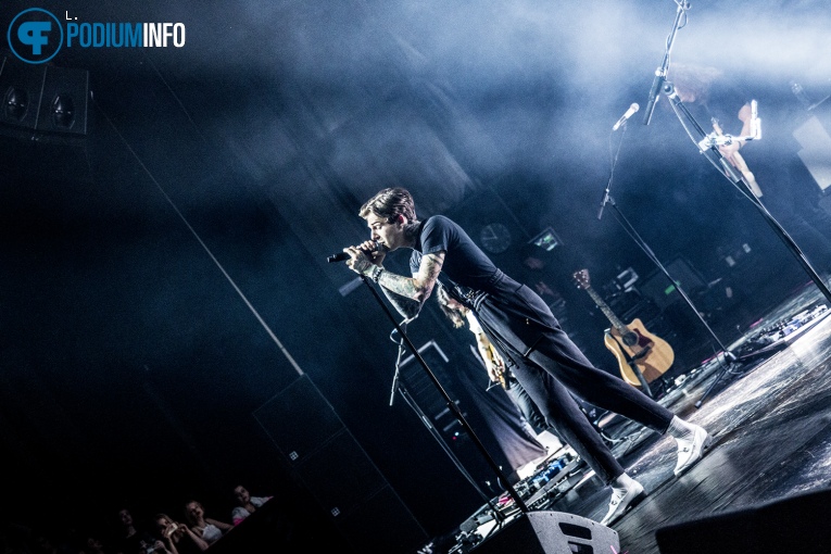 The Neighbourhood op The Neighbourhood - 15/03 - TivoliVredenburg foto