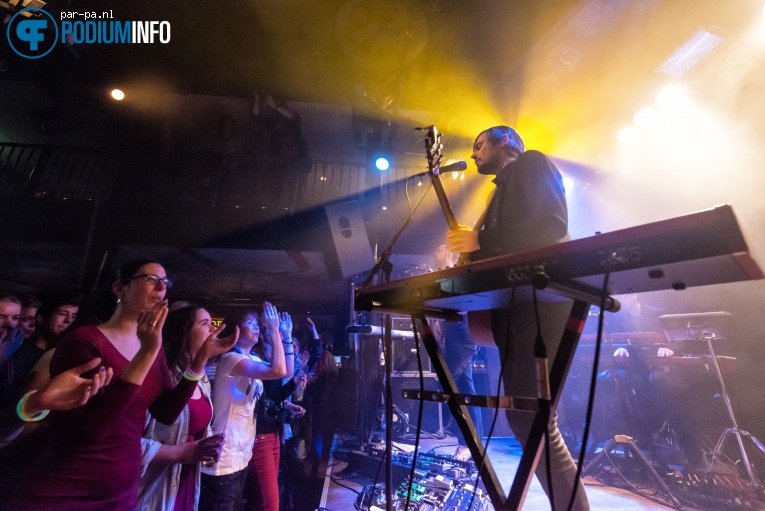 Puggy op Puggy - 15/03 - Bitterzoet foto
