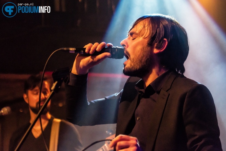 Puggy op Puggy - 15/03 - Bitterzoet foto