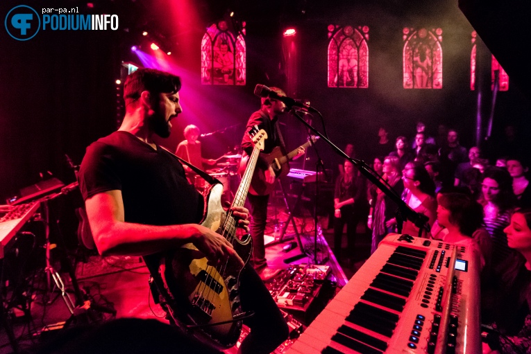 Puggy op Puggy - 15/03 - Bitterzoet foto