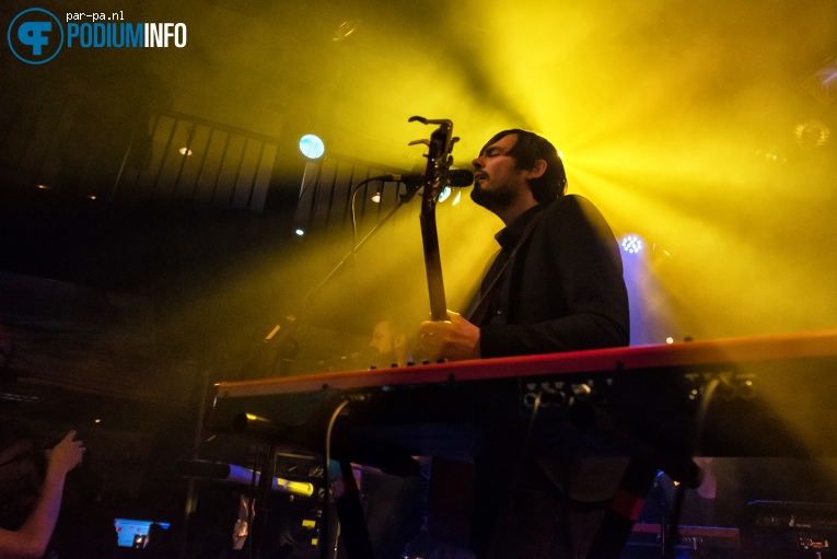 Puggy op Puggy - 15/03 - Bitterzoet foto