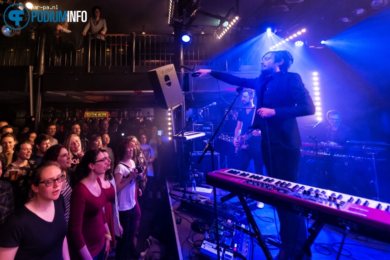 Puggy op Puggy - 15/03 - Bitterzoet foto