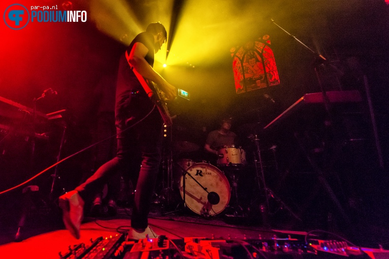 Puggy op Puggy - 15/03 - Bitterzoet foto