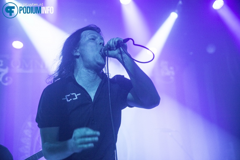 Omnium Gatherum op Amorphis - 17/03 - 013 foto