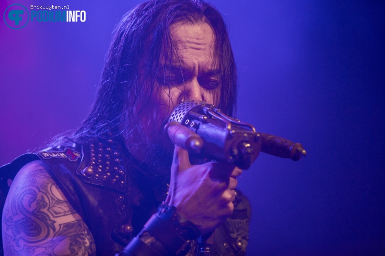 Amorphis op Amorphis - 17/03 - 013 foto
