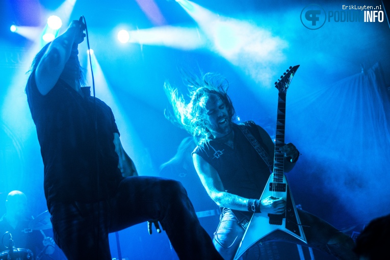 Omnium Gatherum op Amorphis - 17/03 - 013 foto