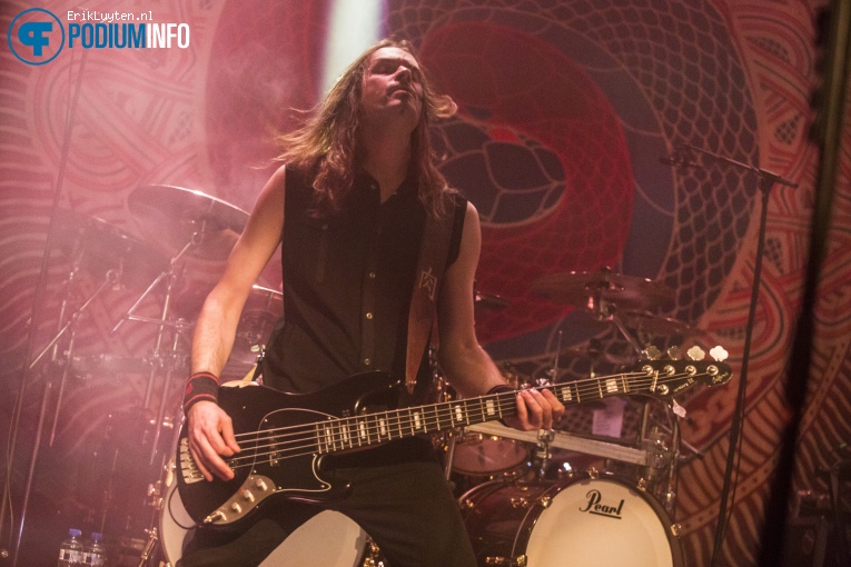 Amorphis op Amorphis - 17/03 - 013 foto