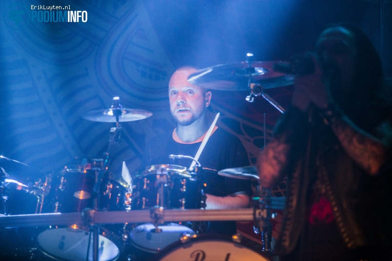 Amorphis op Amorphis - 17/03 - 013 foto