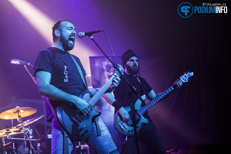 POEM op Amorphis - 17/03 - 013 foto