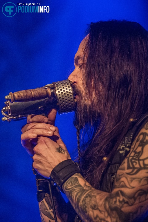 Amorphis op Amorphis - 17/03 - 013 foto