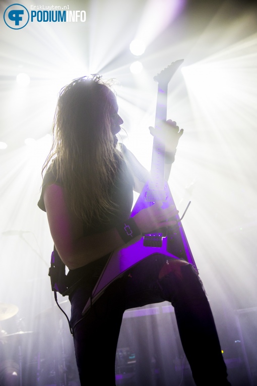 Omnium Gatherum op Amorphis - 17/03 - 013 foto