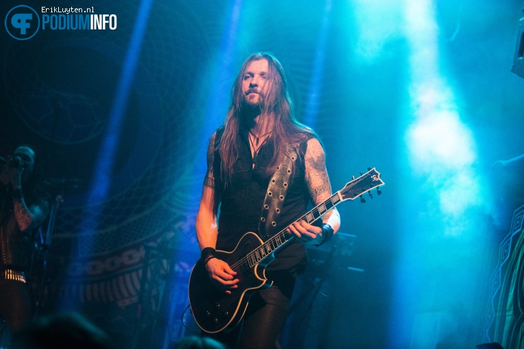 Amorphis op Amorphis - 17/03 - 013 foto