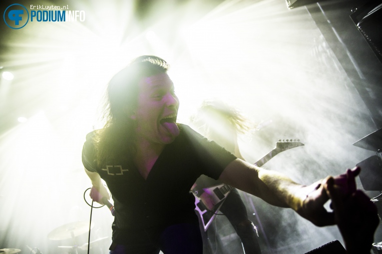 Omnium Gatherum op Amorphis - 17/03 - 013 foto