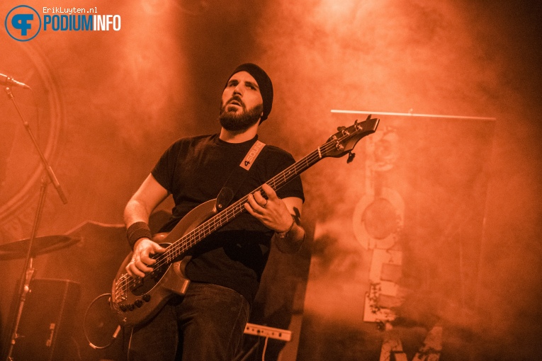 POEM op Amorphis - 17/03 - 013 foto