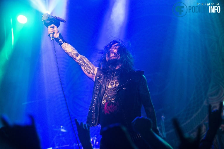 Amorphis op Amorphis - 17/03 - 013 foto
