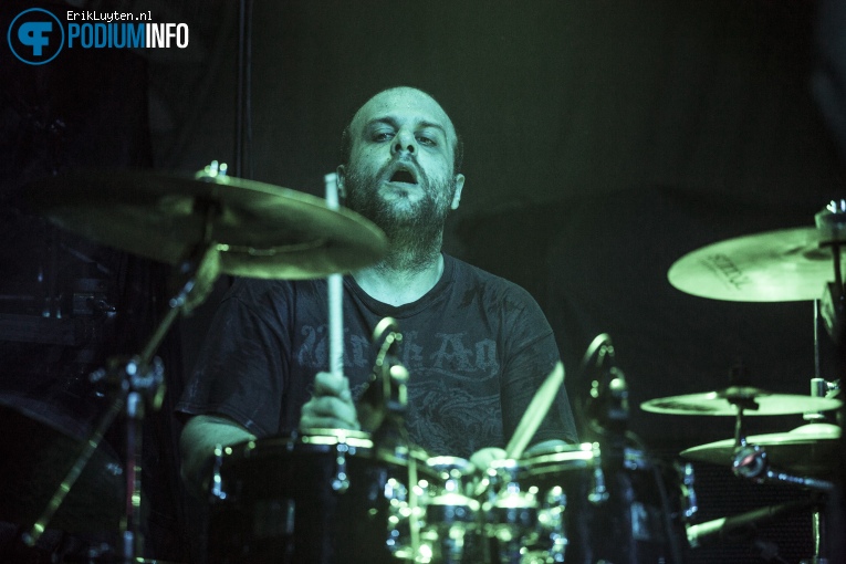 POEM op Amorphis - 17/03 - 013 foto