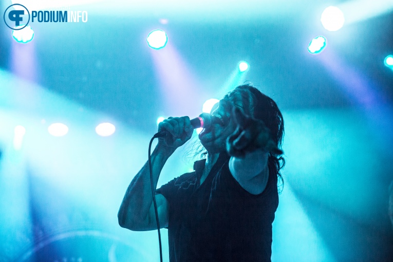 Omnium Gatherum op Amorphis - 17/03 - 013 foto