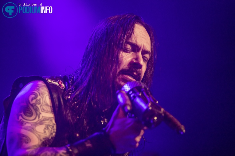 Amorphis op Amorphis - 17/03 - 013 foto