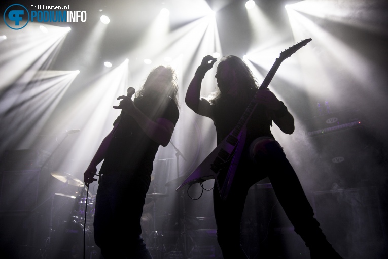 Omnium Gatherum op Amorphis - 17/03 - 013 foto