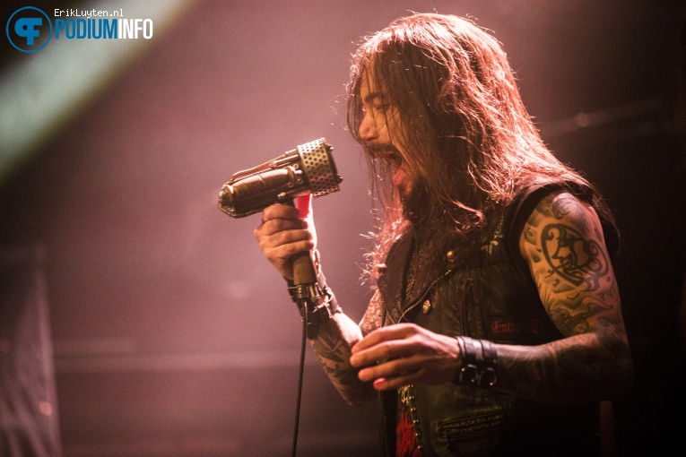 Amorphis op Amorphis - 17/03 - 013 foto