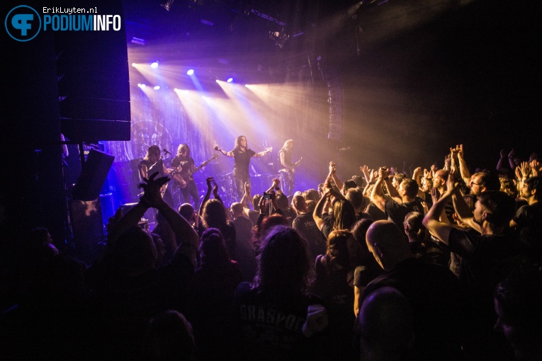 Omnium Gatherum op Amorphis - 17/03 - 013 foto