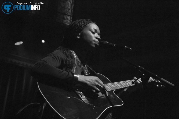 Sabrina Starke op Sabrina Starke - 17/03 - Paradiso foto