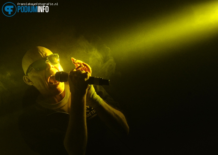 Foto The Sisters of Mercy op The Sisters of Mercy - 18/03 - 013