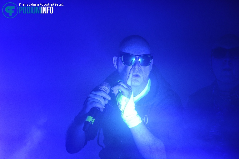 The Sisters of Mercy op The Sisters of Mercy - 18/03 - 013 foto