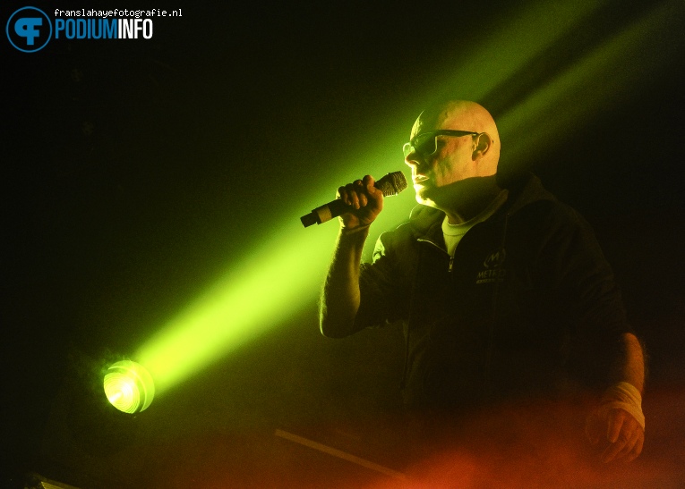 The Sisters of Mercy op The Sisters of Mercy - 18/03 - 013 foto