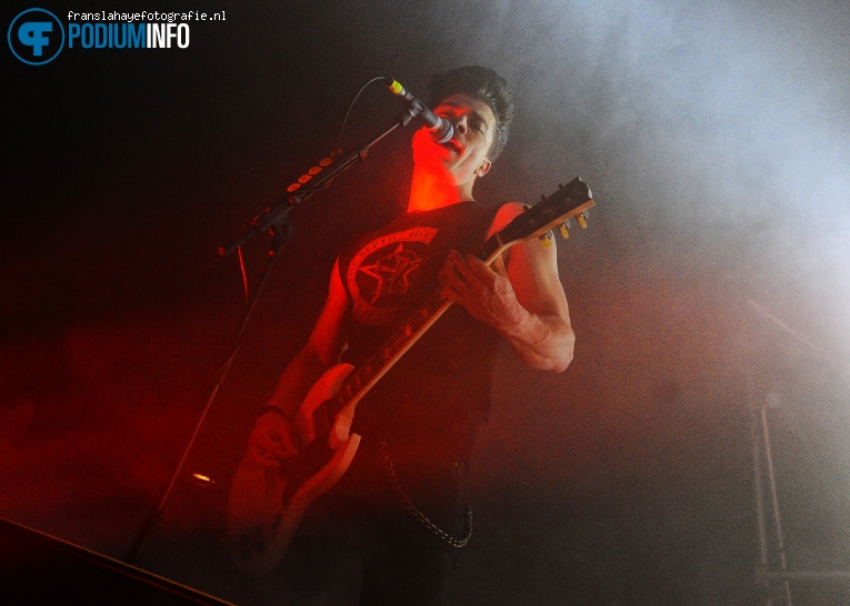 Foto The Sisters of Mercy op The Sisters of Mercy - 18/03 - 013