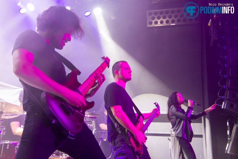 Melted Space op Symphony X - 20/03 - 013 foto