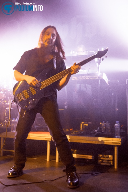 Symphony X op Symphony X - 20/03 - 013 foto